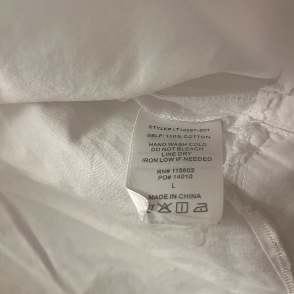 Cropped Shirt - Picture 3 of 6